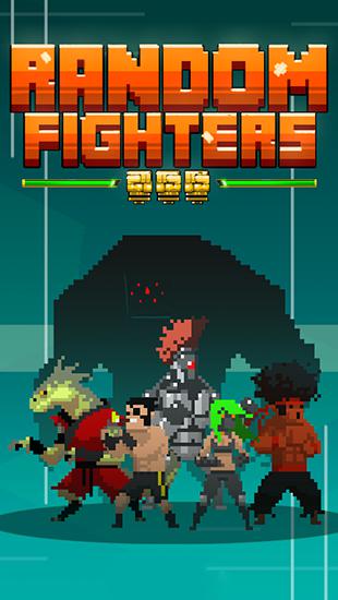 Скачать Random fighters: Android Online игра на телефон и планшет.