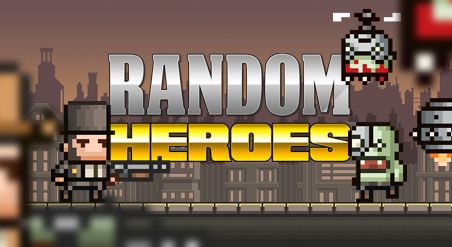 Скачать Random heroes: Android Бродилки (Action) игра на телефон и планшет.