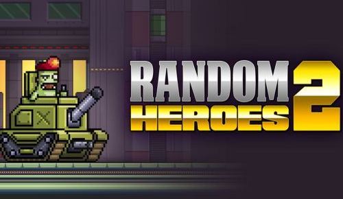 Скачать Random heroes 2: Android игра на телефон и планшет.