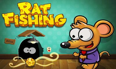 Скачать Rat Fishing: Android Логические игра на телефон и планшет.