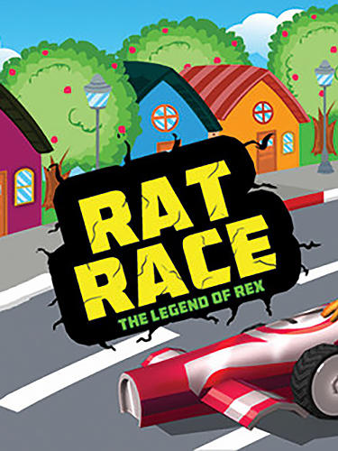 Скачать Rat race: The legend of Rex: Android Сенсорные игра на телефон и планшет.