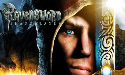 Скачать Ravensword: Shadowlands: Android Ролевые (RPG) игра на телефон и планшет.