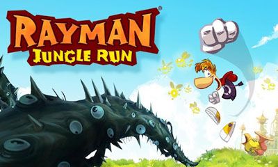 Скачать Rayman Jungle Run: Android Аркады игра на телефон и планшет.