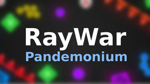 Скачать Raywar: Pandemonium: Android Мультиплеер игра на телефон и планшет.