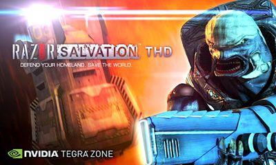 Скачать Razor Salvation THD: Android игра на телефон и планшет.