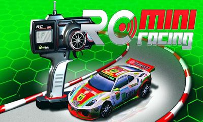 Скачать RC Mini Racing: Android игра на телефон и планшет.