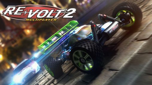 Скачать Re-Volt 2: Multiplayer: Android Online игра на телефон и планшет.