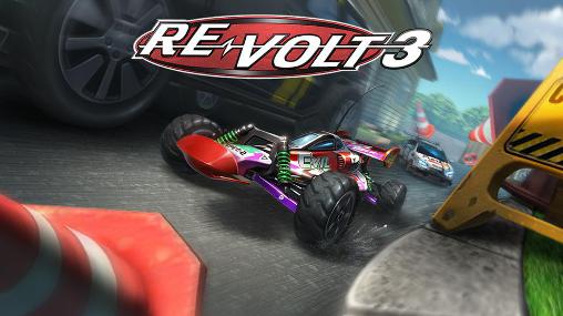 Скачать Re-Volt 3: Android Машины игра на телефон и планшет.