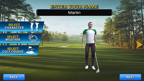 Real golf master 3D