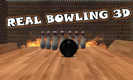 Скачать Real bowling 3D на Андроид 4.0.4 бесплатно.