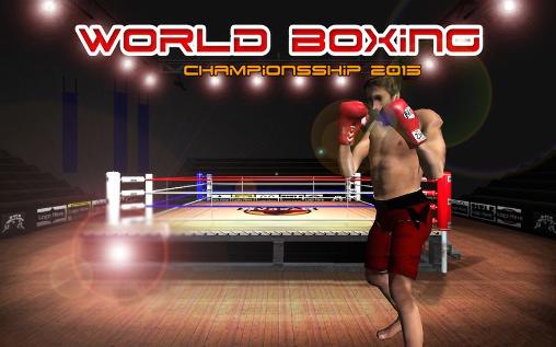 Скачать Real boxing champions: World boxing championship 2015: Android Драки игра на телефон и планшет.