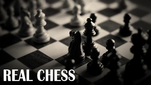 Скачать Real chess: Android Настольные игра на телефон и планшет.