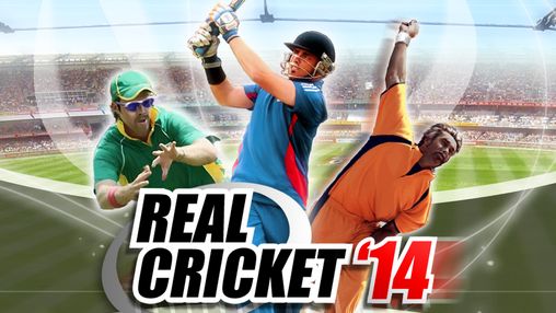 Скачать Real cricket '14: Android игра на телефон и планшет.