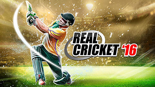 Скачать Real cricket 16: Android Крикет игра на телефон и планшет.