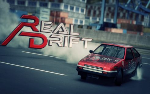 Скачать Real drift car racing v3.1 на Андроид 4.0.4 бесплатно.