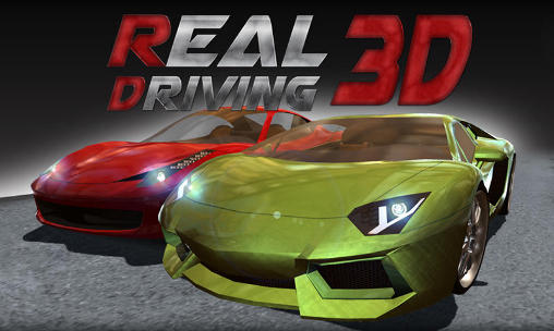 Скачать Real driving 3D: Android Гонки игра на телефон и планшет.