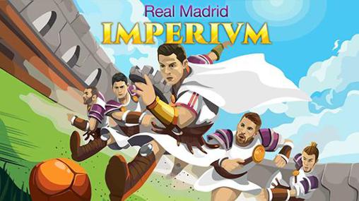 Скачать Real Madrid: Imperivm 2016: Android Футбол игра на телефон и планшет.