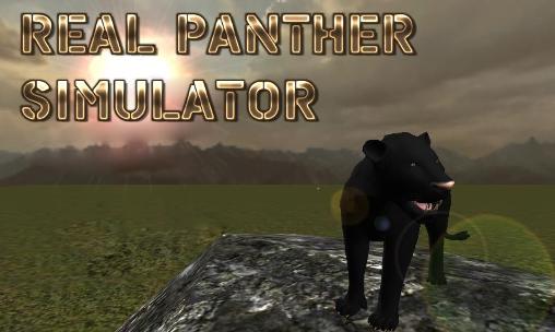 Скачать Real panther simulator на Андроид 4.3 бесплатно.