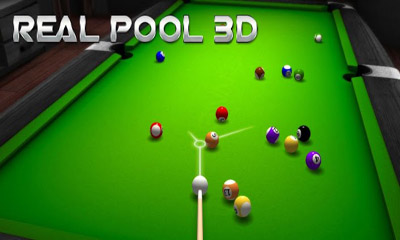 Скачать Real Pool 3D: Android игра на телефон и планшет.