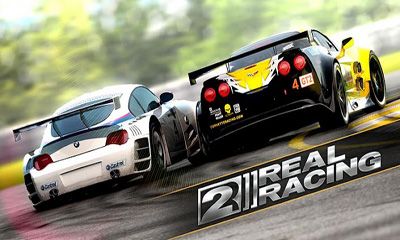 Скачать Real Racing 2 на Андроид 1.1 бесплатно.