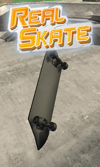 Real skate 3D