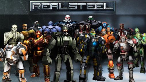 Скачать Real steel: Friends: Android Online игра на телефон и планшет.