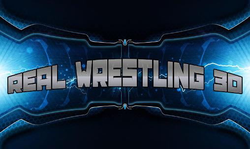 Скачать Real wrestling 3D на Андроид 2.1 бесплатно.