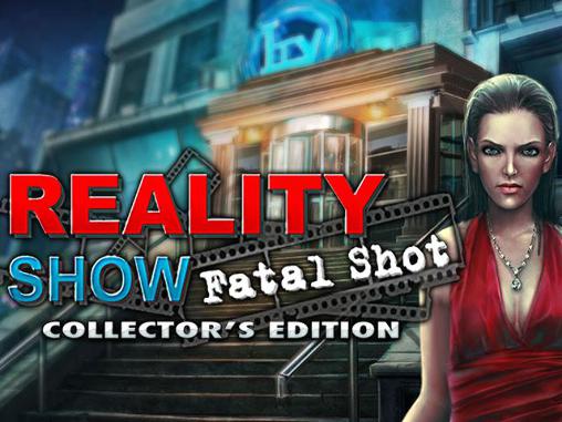 Скачать Reality show: Fatal shot. Collector's edition: Android Квест от первого лица игра на телефон и планшет.