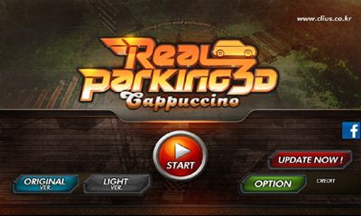 Скачать RealParking3D Cappuccino: Android Симуляторы игра на телефон и планшет.