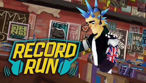 Скачать Record run: Android игра на телефон и планшет.
