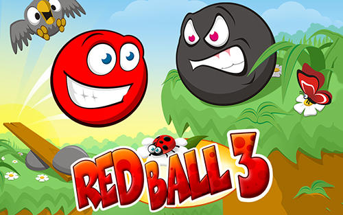 Скачать Red ball 3: Android Игры с физикой игра на телефон и планшет.