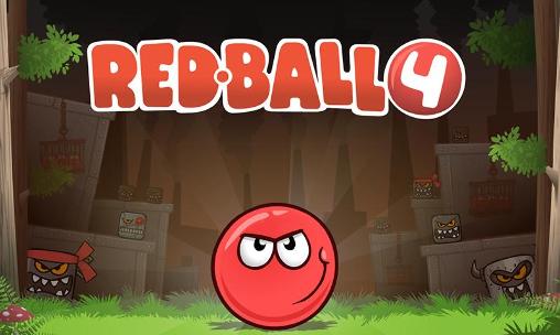 Скачать Red ball 4: Android игра на телефон и планшет.