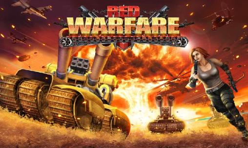 Red warfare: Let's fire!
