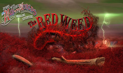 Скачать Red Weed: Android игра на телефон и планшет.