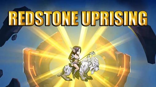 Скачать Redstone uprising: Android Стратегические RPG игра на телефон и планшет.