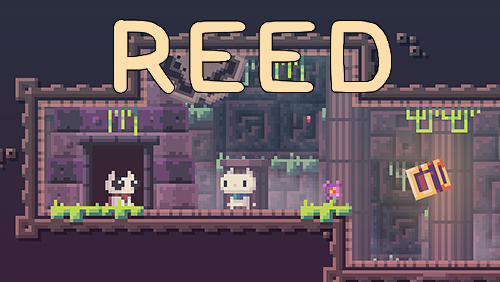 Скачать Reed: Android Пиксельные игра на телефон и планшет.