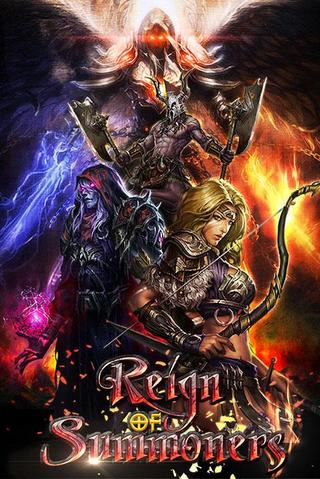 Скачать Reign of summoners: Android Ролевые (RPG) игра на телефон и планшет.