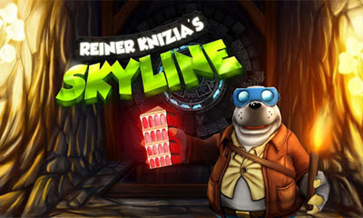 Скачать Reiner Knizia's Skyline: Android Настольные игра на телефон и планшет.