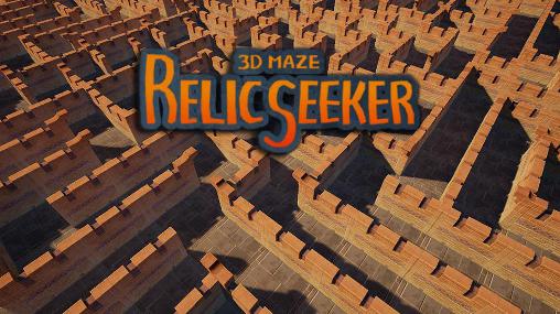 Relic seeker: 3D maze