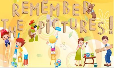 Скачать Remember the Pictures: Android Логические игра на телефон и планшет.