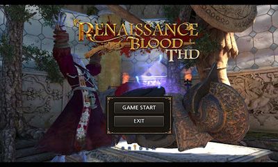Скачать Renaissanse Blood THD: Android Бродилки (Action) игра на телефон и планшет.