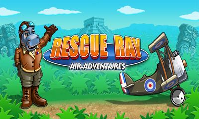 Скачать Rescue Ray на Андроид 2.1 бесплатно.