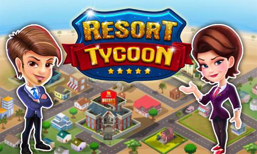 Скачать Resort tycoon: Android Экономические игра на телефон и планшет.