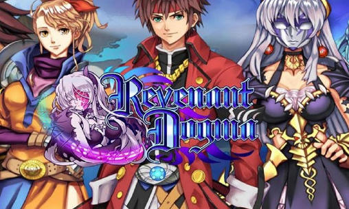 Скачать Revenant dogma: Android Японские RPG игра на телефон и планшет.