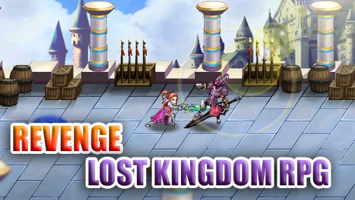 Скачать Revenge: Lost kingdom RPG: Android Ролевые (RPG) игра на телефон и планшет.