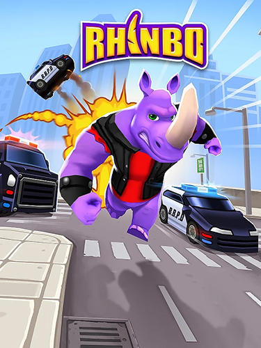 Скачать Rhinbo: Android Раннеры игра на телефон и планшет.