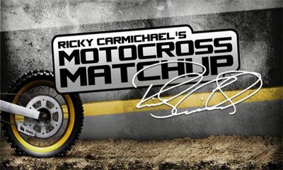 Скачать Ricky Carmichael's Motocross на Андроид 2.2 бесплатно.