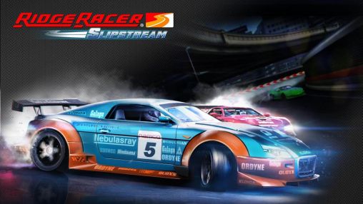 Скачать Ridge racer: Slipstream: Android Гонки игра на телефон и планшет.