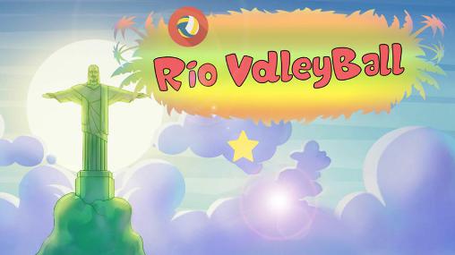 Скачать Rio volleyball: Android Волейбол игра на телефон и планшет.