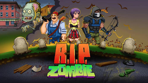 Скачать R.I.P. Zombie: Android Ролевые (RPG) игра на телефон и планшет.
